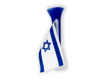 זמבורה+דגל ישראל